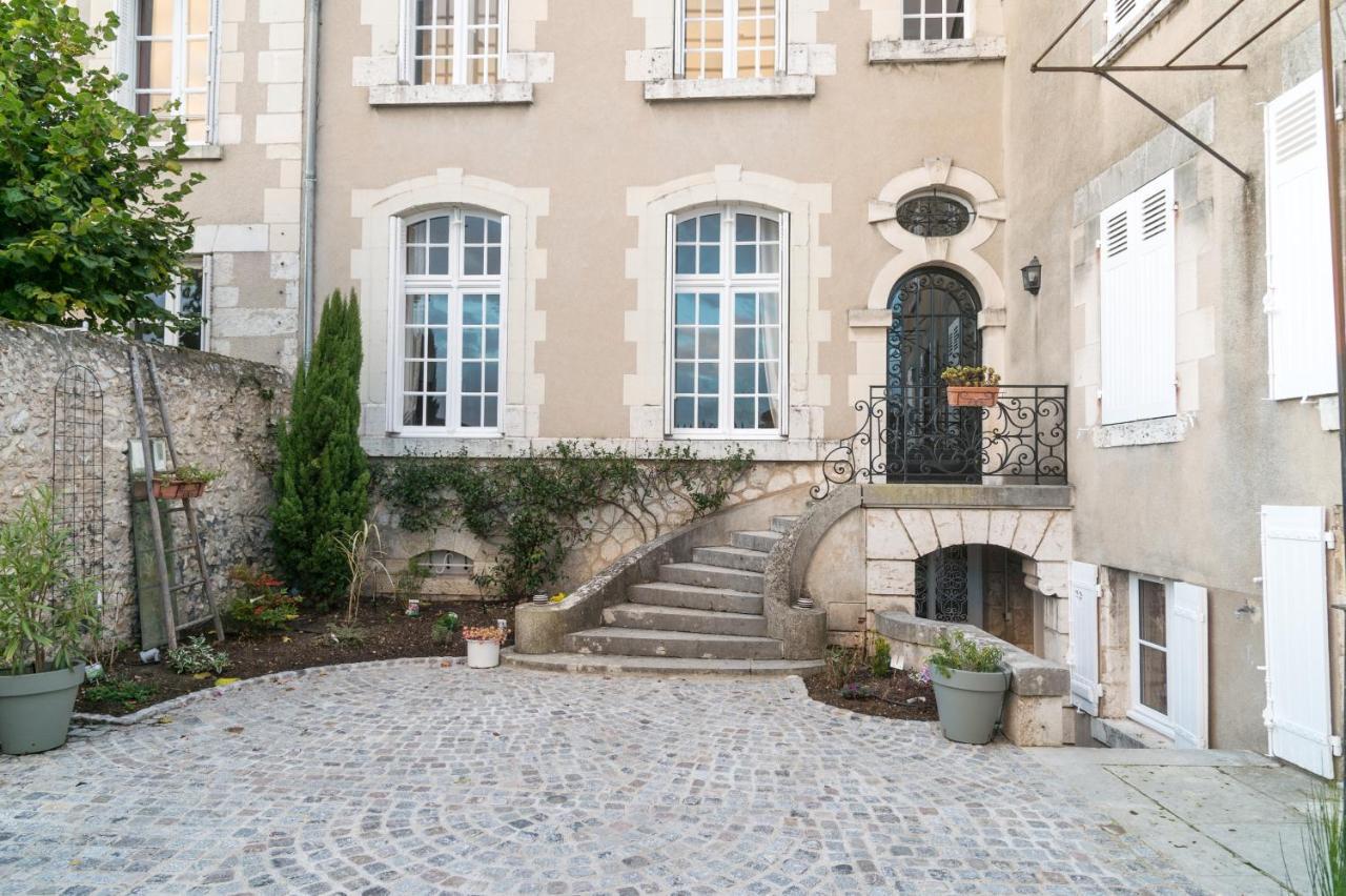 La Perluette Bed & Breakfast Blois Exterior foto