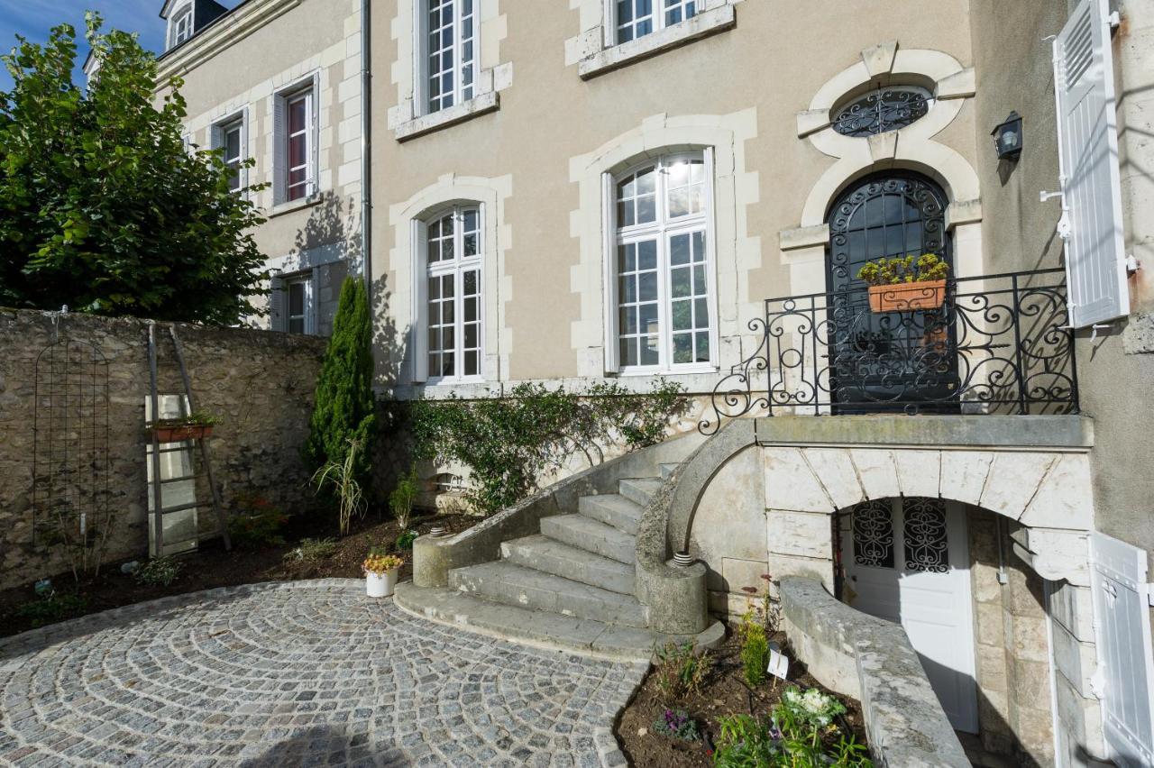 La Perluette Bed & Breakfast Blois Exterior foto