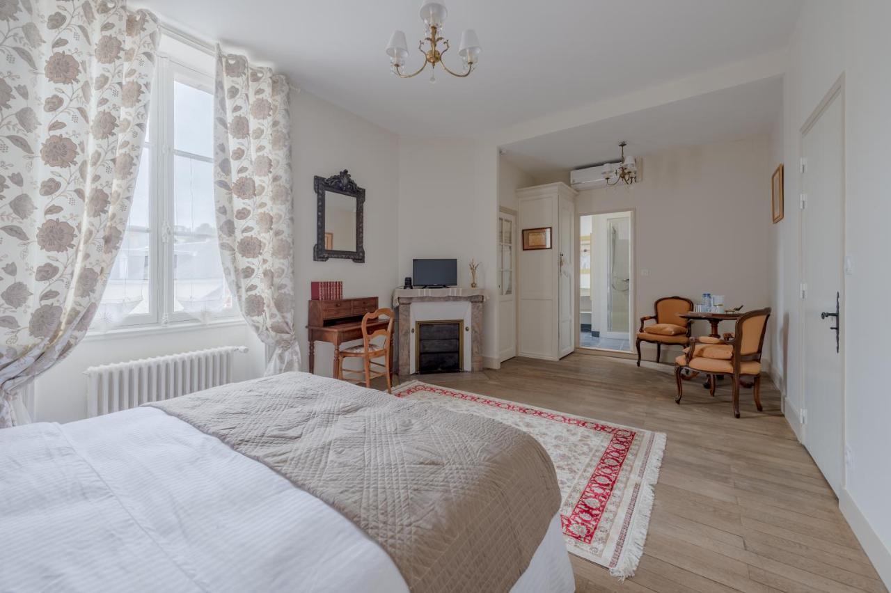 La Perluette Bed & Breakfast Blois Exterior foto